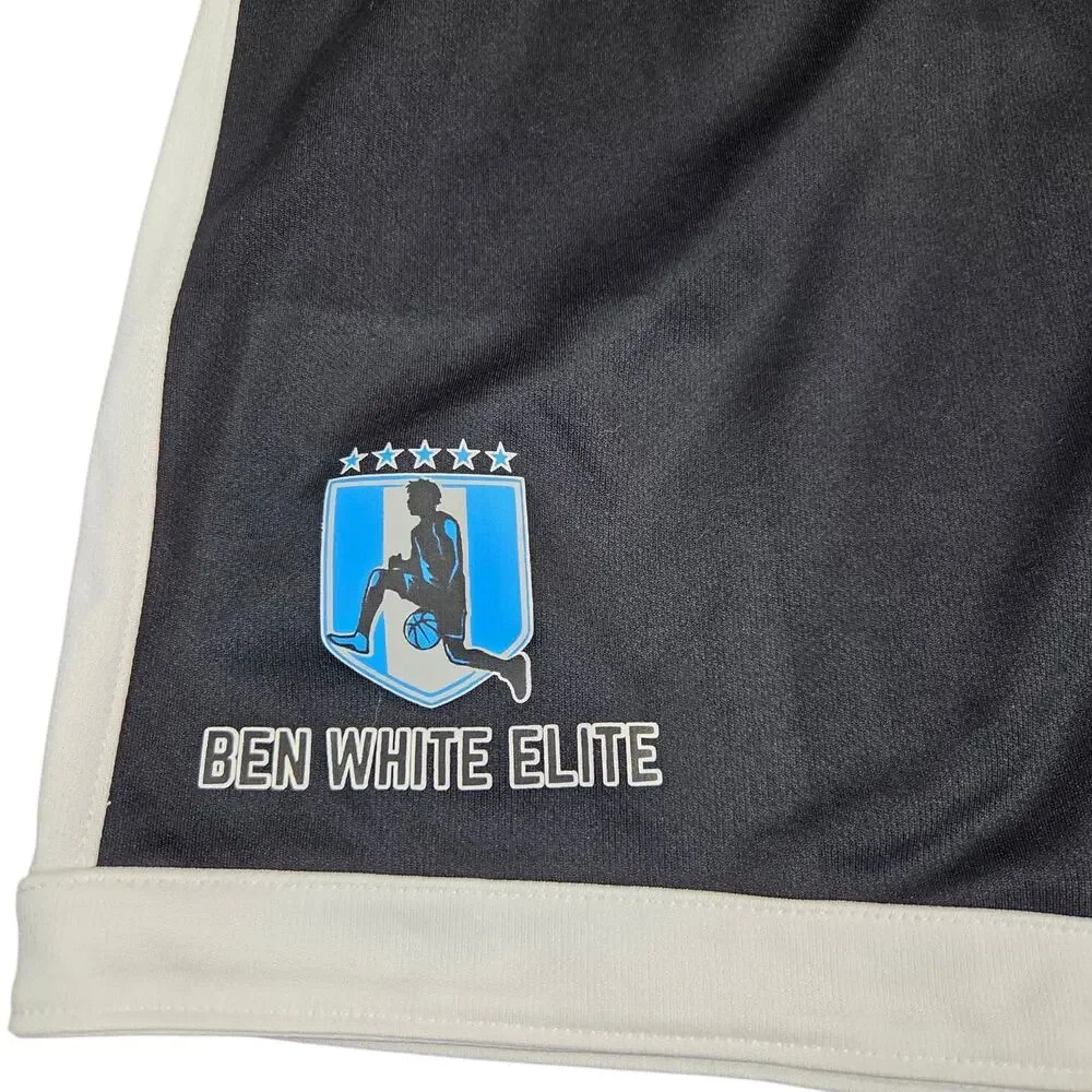 Nike Ben White Elite Dri Fit Soccer‎ Shorts Men's Size Large